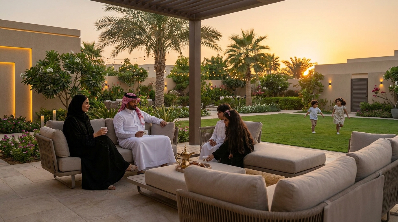 الحديقة الذكية