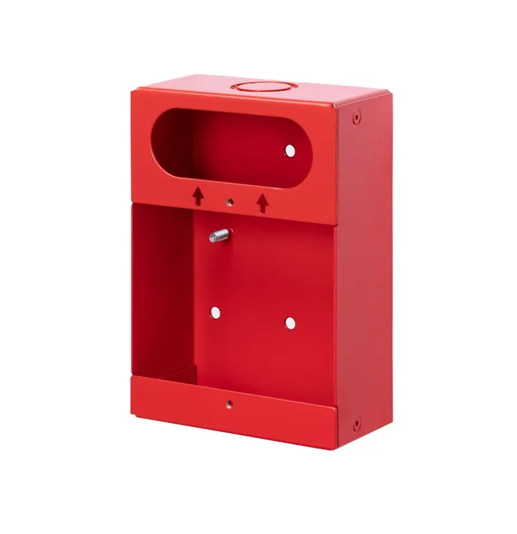 MSM-BOX SURFACE BACK BOX