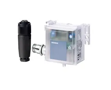 QBM4100-1U Air duct differential pressure sensor, with calibration certificate