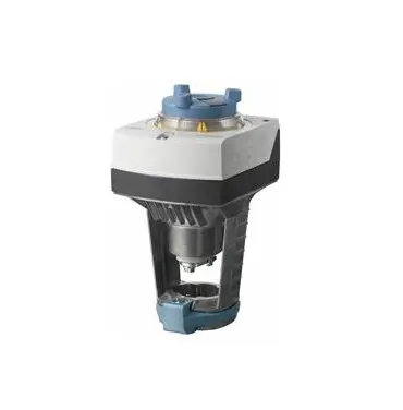 SAX61.03 Electromotoric actuator, 800 N, 20 mm, AC/DC 24 V, DC 0…10 V