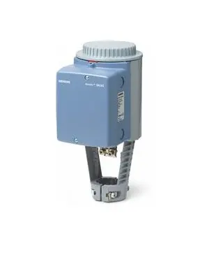 [SKD60U] SKD60U Electrohydraulic actuator, 1000 N, 20 mm, AC 24 V, DC 0...10/V 4...20 mA, UL