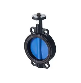 [VKF42.200] VKF42.200 Butterfly valves PN16 for flanged connections, with tight shutoff, DN200