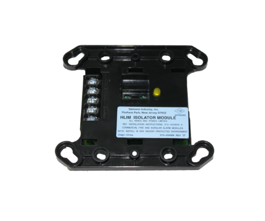 [HLIM] HLIM Line isolator module