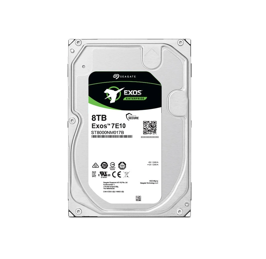 [ST8000NM017B] SEAGATE EXOS HDD