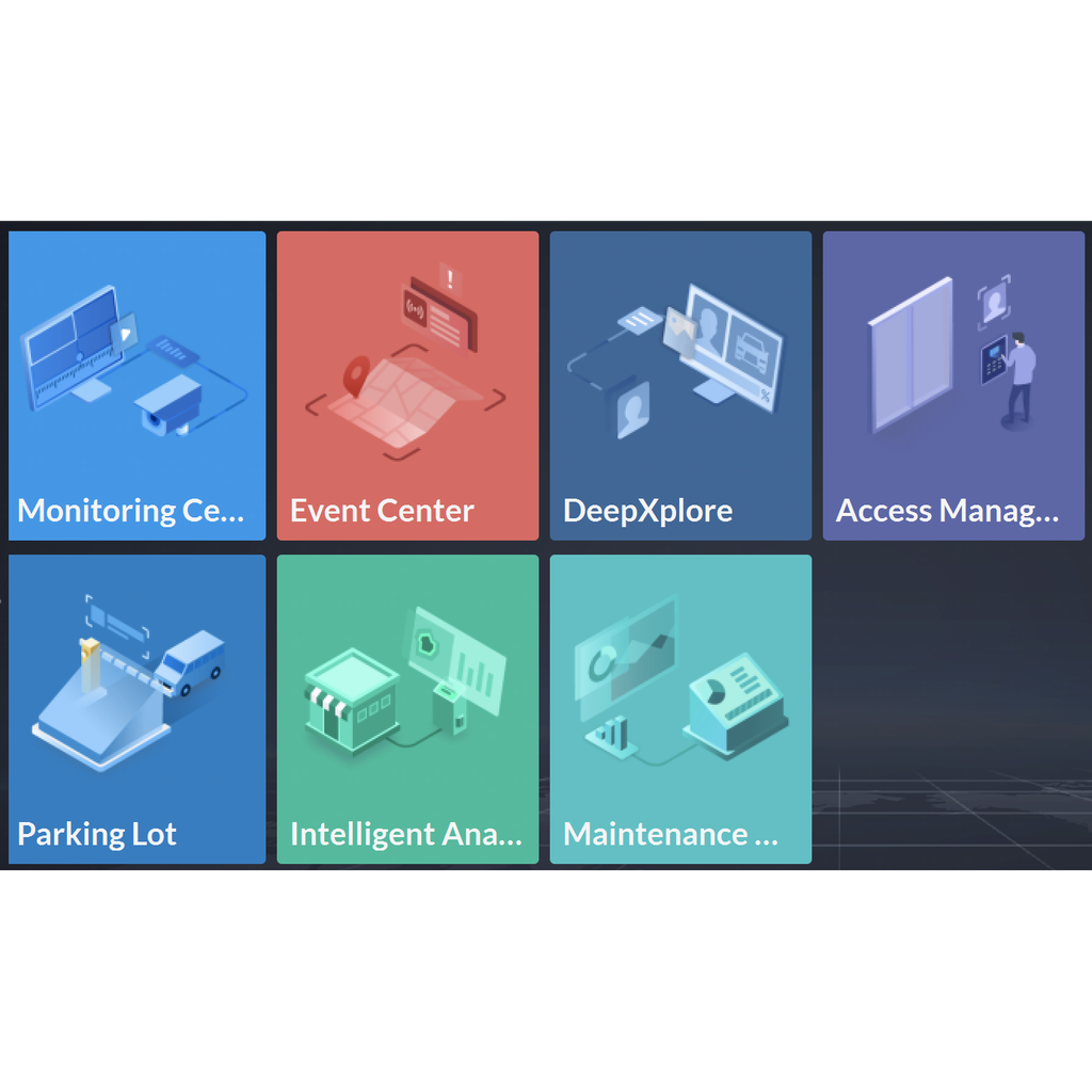 [DHI-DSSPro8-Video-Channel-License] Dahua One Video Channel Expansion License DSS Prof.V8