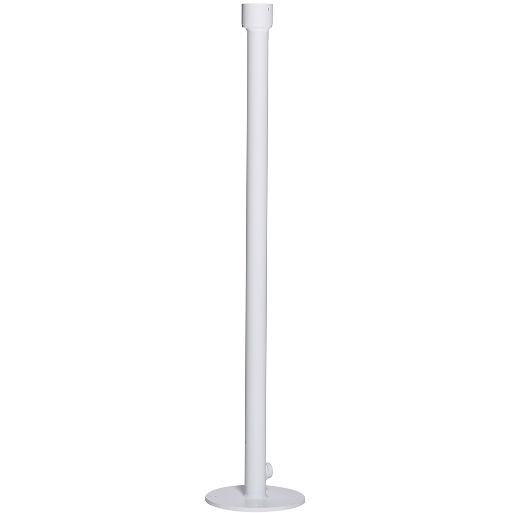 [ITC-BRACKET-1200] Dahua Camera Pole Installation for ITC413 (with PFA150)