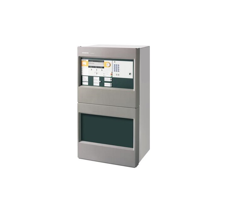 [FC726-ZA] FC726-ZA Fire control panel (modular). Up to 1512 device/28 Loops
