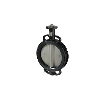 VFW41.100 
Butterfly Valve, flange, PN 6/10/16, DN100, kvs 520, tight closing