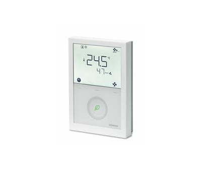 RDG264KN  Room thermostat CO2 sensor