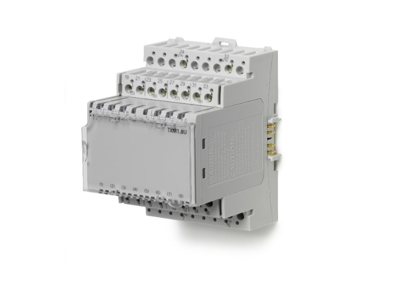 TXM1.8X  8 Universal I/O Module, 4-20mA,