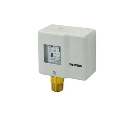 QBE1900-P7  Adj Pressure Switch