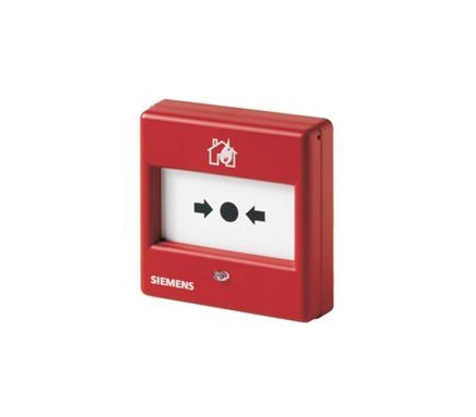 FDM226-RG Outdoor manual call point