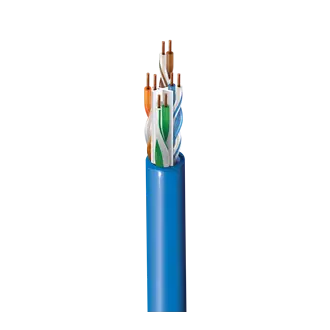 [Belden 7965E] Belden 7965E Cat6 U-UTP PVC AWG23, 305 Meters/Roll