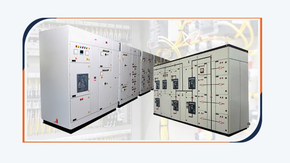 Motor Control Center MCC Load 18.5KW to 30KW