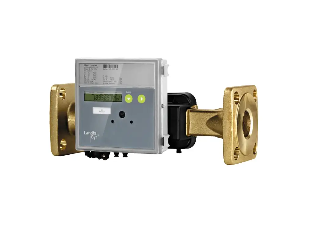 UH50-G83 Ultrasonic cooling energy meter DN100