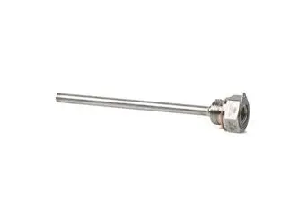 [WZT-S150] WZT-S150  Protection pocket G ½ B", stainless steel, with threaded hole G ¼", L = 150 mm
