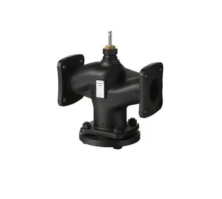 [VVF22.50-40] VVF22.50-40 2-port valve, flanged, PN6, DN50, kvs 40