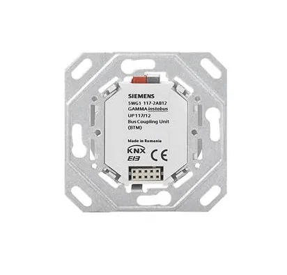 [UP 117/12] UP 117/12 KNX Bus transceiver modules, mounting depth 18 mm
