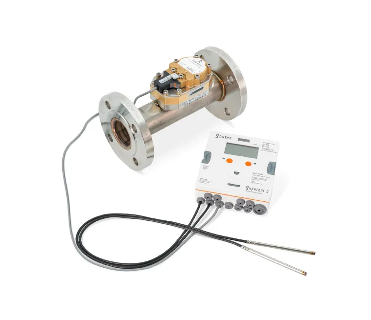 Supercal 5 S Static Thermal Energy Meter DN32