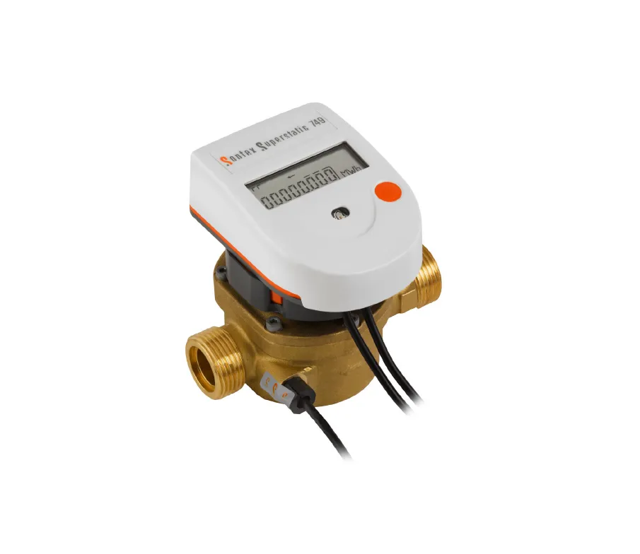 Superstatic 749 Fluidic Oscillation Compact Thermal Energy Meter DN15