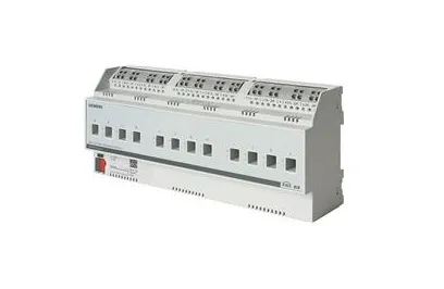 [N 530D61] N 530D61 KNX Switching actuator 12 x AC 230 V, 6 AX, C-Load
