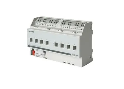 [N 530D51] N 530D51 KNX Switching actuator 8 x AC 230 V, 6 AX, C-Load